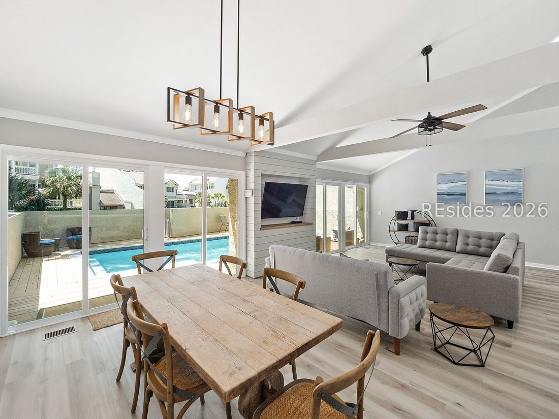 Townhouse in Hilton Head Island, South Carolina, United States 3 - 18687151