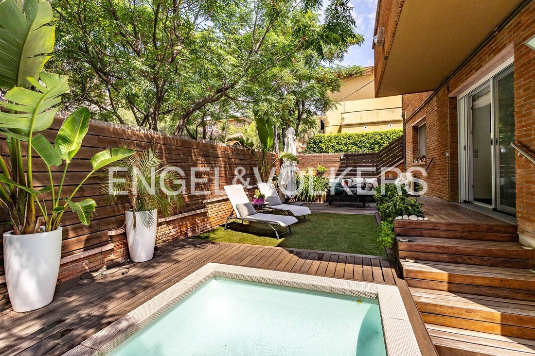Apartamento en Esplugas de Llobregat, Cataluña, España 1 - 18058796