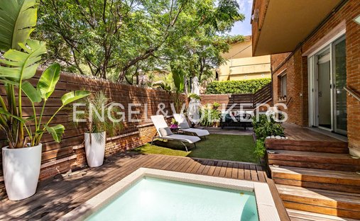 Apartment in Esplugues de Llobregat, Catalonia, Spain 1