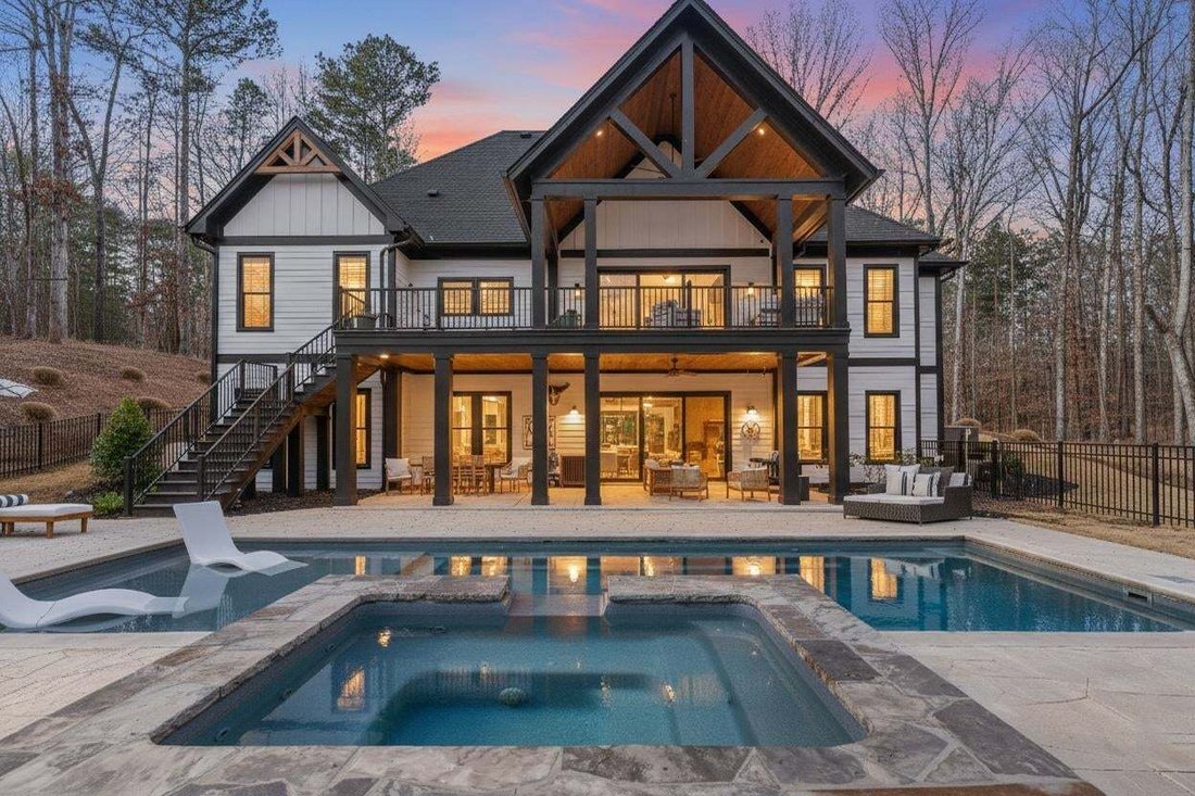 House in Eatonton, Georgia, United States 3 - 18688366