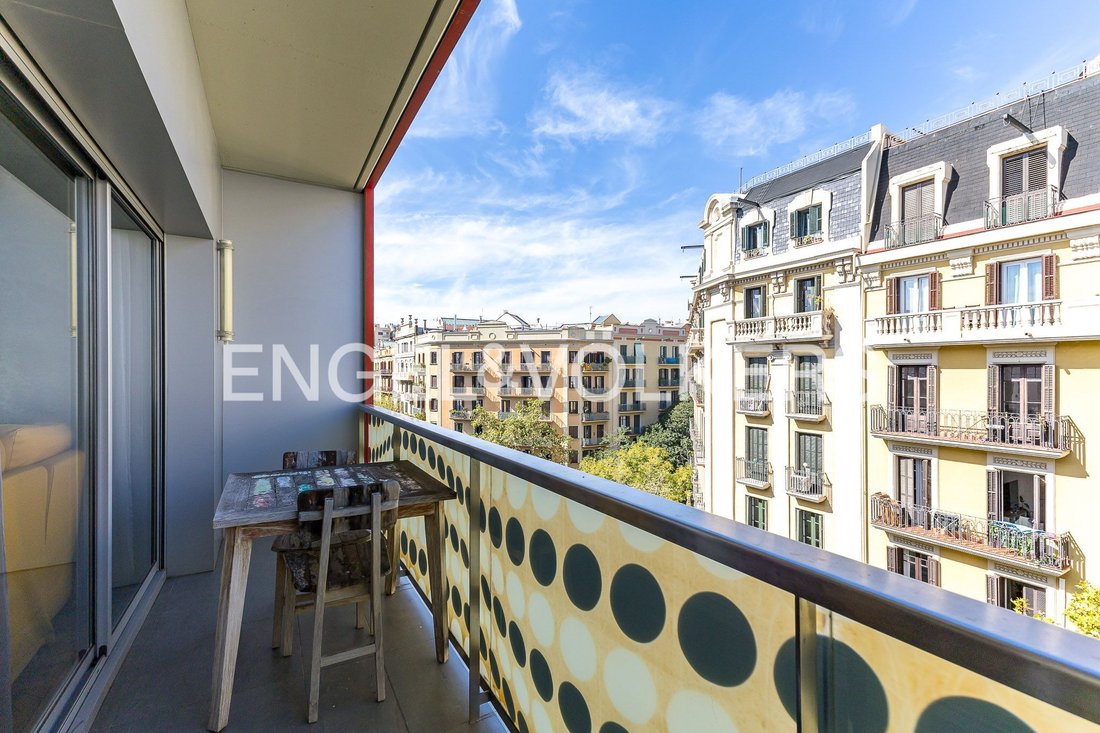 Apartamento en Eixample, Barcelona, España 1 - 17392156