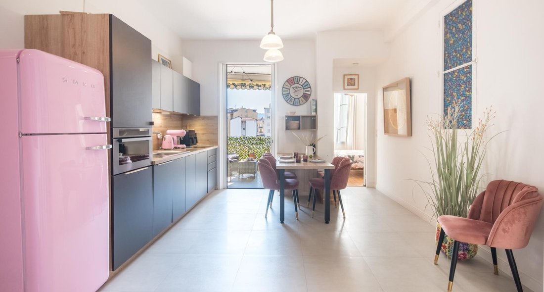 Apartment in Nice, Provence-Alpes-Côte d'Azur, France 3 - 18691278