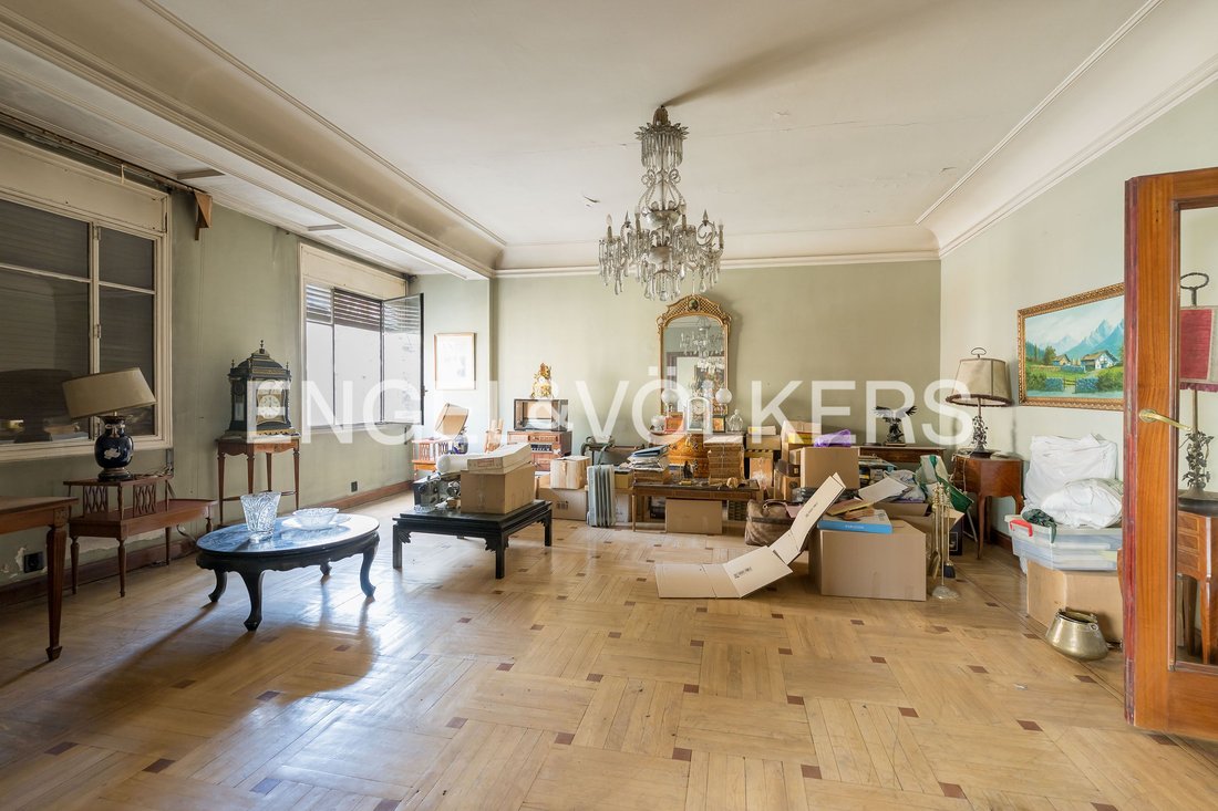 Apartment in Chamberi, Madrid, Spain 1 - 17425604