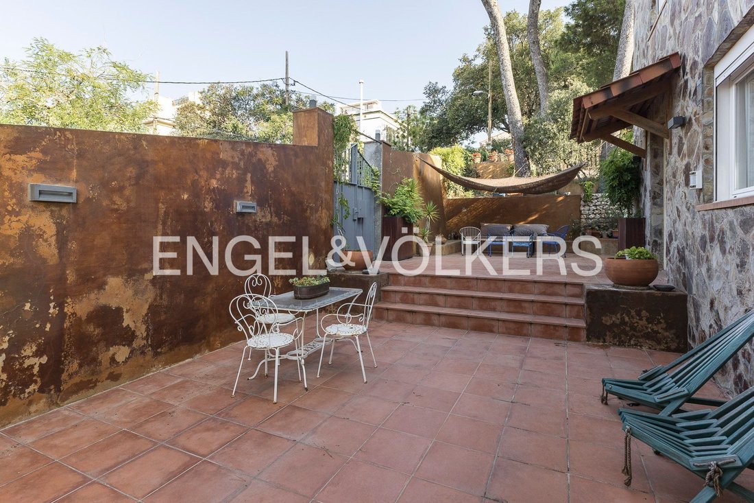 Residenza a Sarrià-Sant Gervasi, Barcellona, Spagna 5 - 18563222