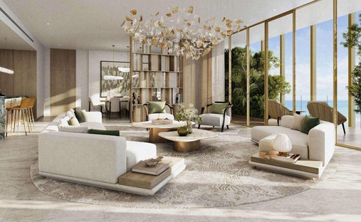 Appartement en Al-Mina, Doubaï, Émirats arabes unis 1