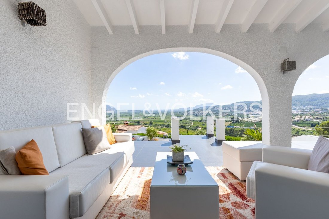 Haus in Orba, Land Valencia, Spanien 2 - 18255878