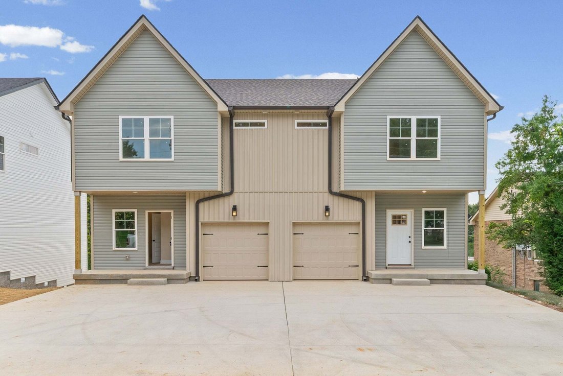 House in Clarksville, Tennessee, United States 1 - 18690266
