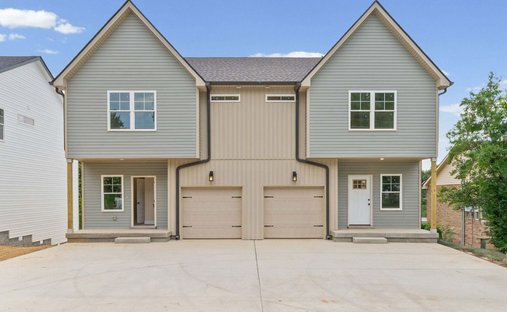 Haus in Clarksville, Tennessee, Vereinigte Staaten 1