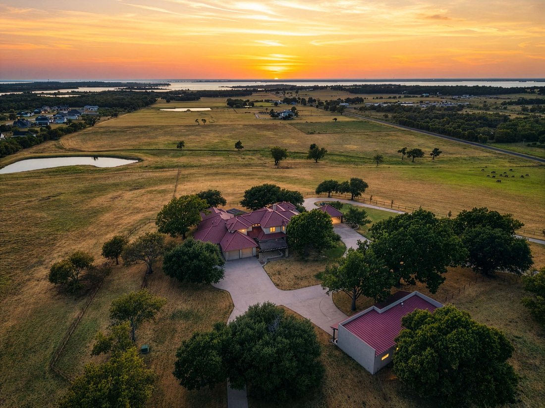 Haus in Pilot Point, Texas, Vereinigte Staaten 1 - 18093311
