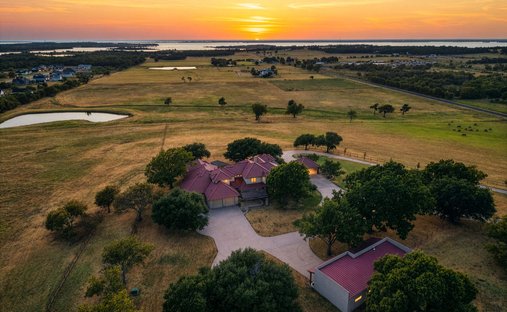 Haus in Pilot Point, Texas, Vereinigte Staaten 1