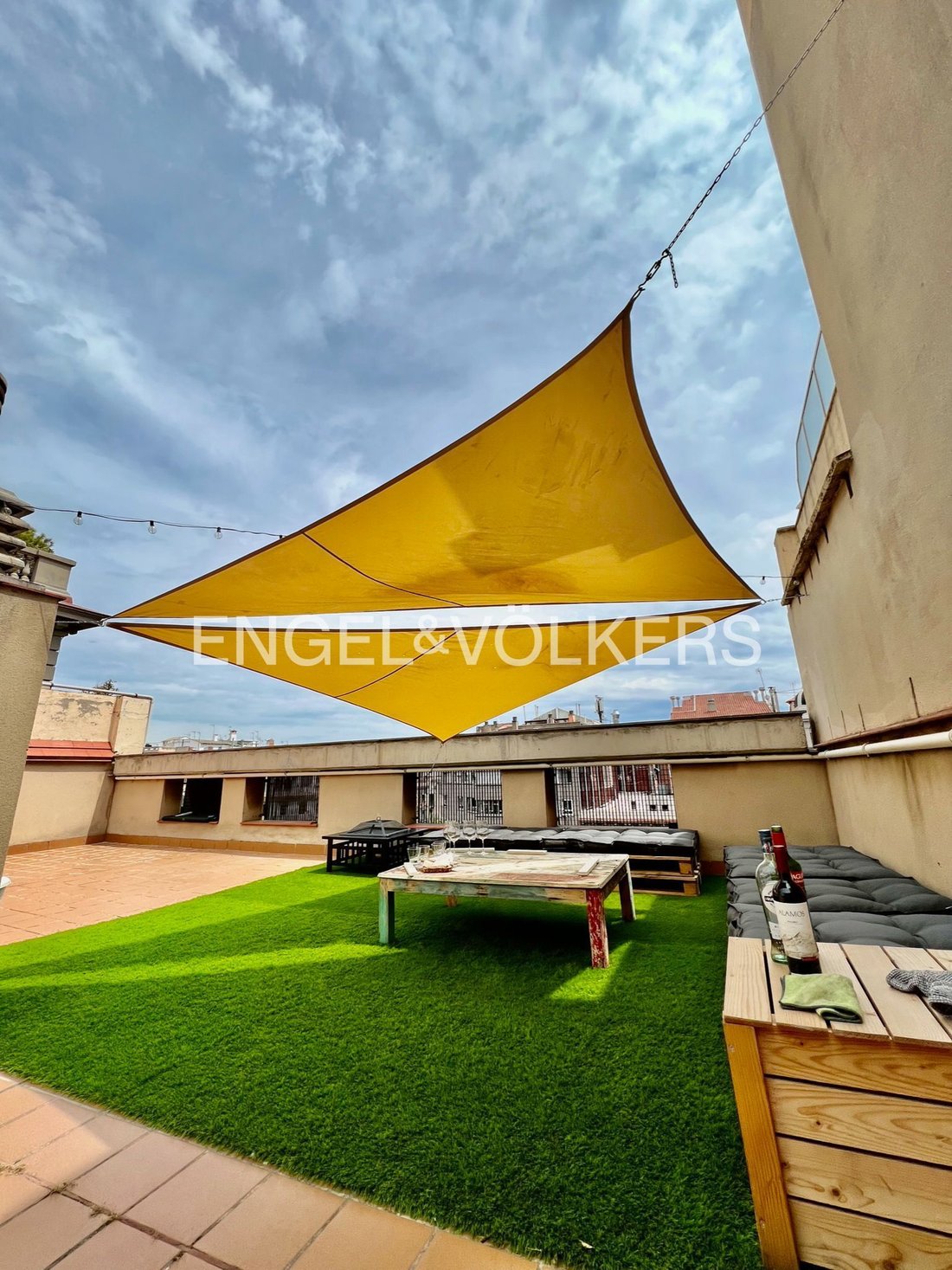 Penthouse in Eixample, Barcelona, Spain 3 - 18096412