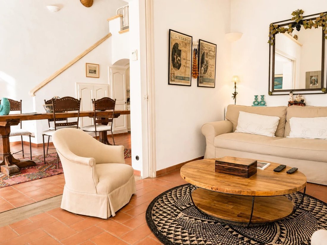 Apartment in Zone Est Diffuse, Saint-Tropez, France 4 - 18687129