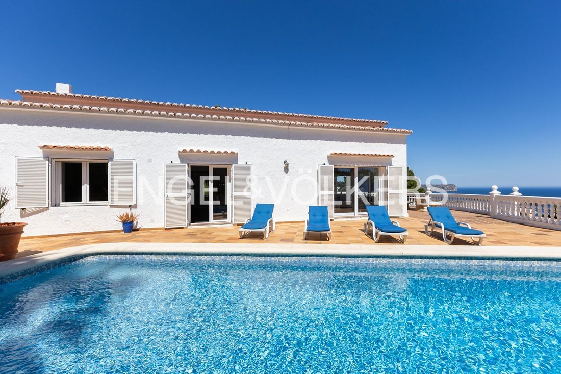 House in Xabia / Javea, Valencian Community, Spain 2 - 18010468