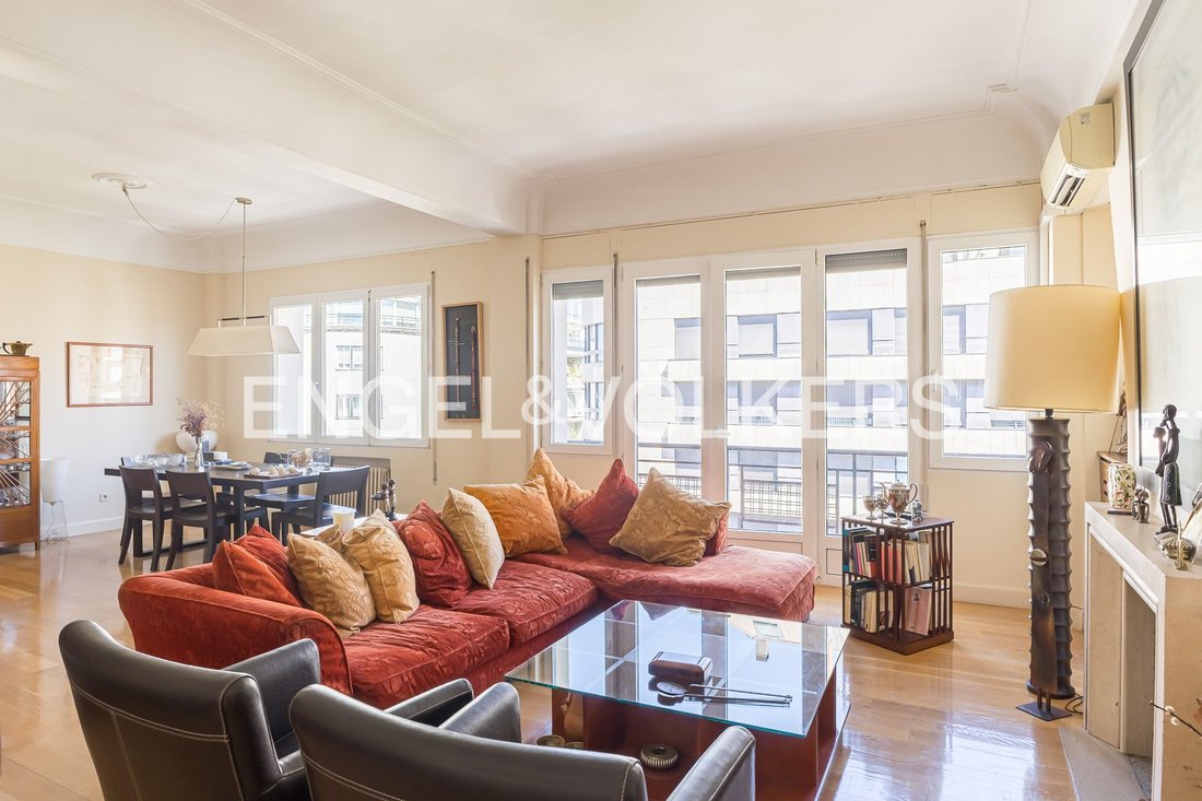 Apartment in Retiro, Madrid, Spain 1 - 18629939
