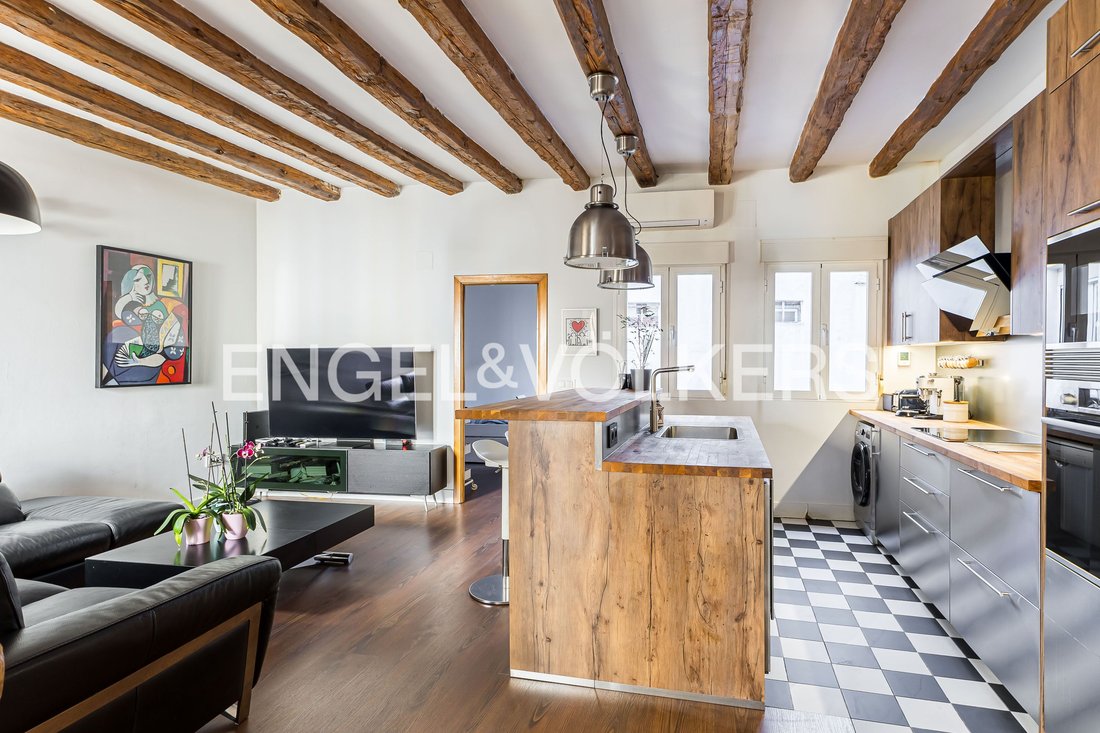 Wohnung in Centro, Madrid, Spanien 3 - 17263997
