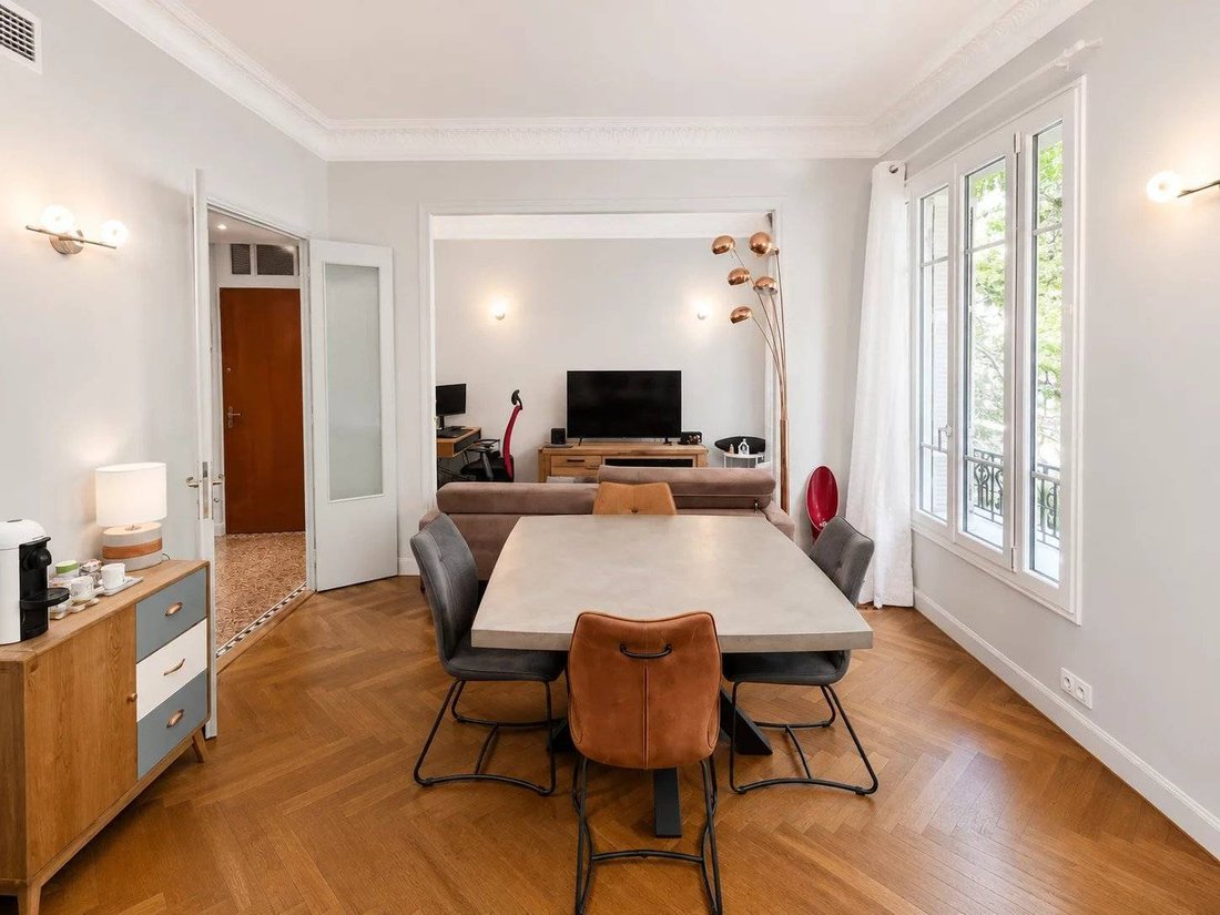 Appartamento a Nizza, Provenza-Alpi-Costa Azzurra, Francia 5 - 18597603