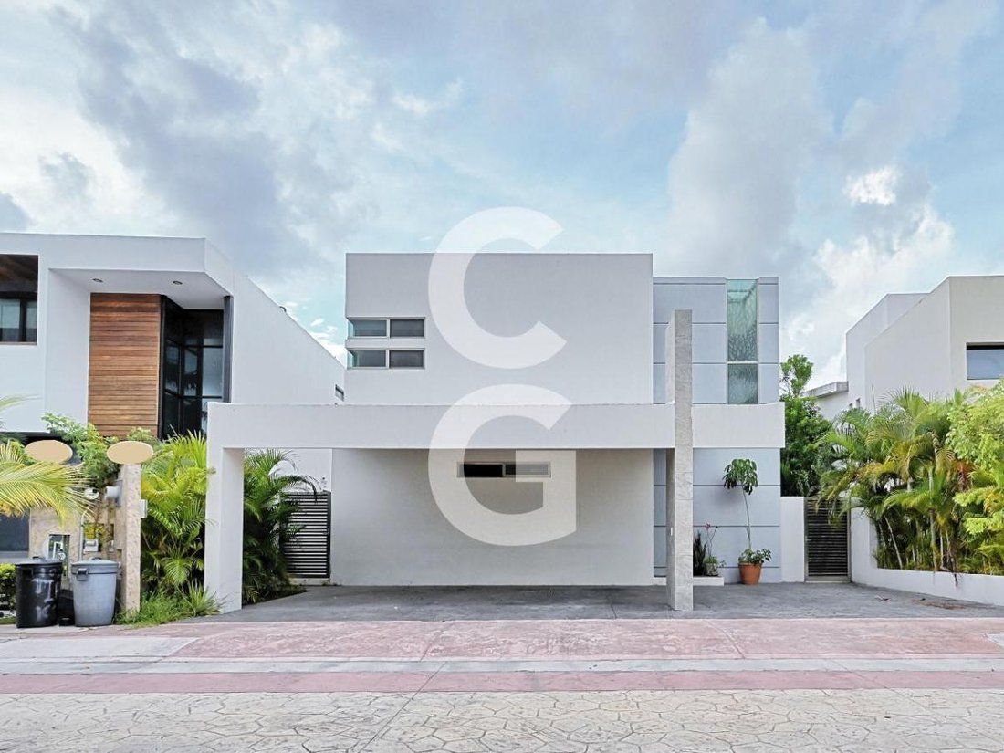 House in Cancún, Quintana Roo, Mexico 1 - 18689051