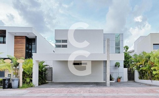 Haus in Cancún, Quintana Roo, Mexiko 1