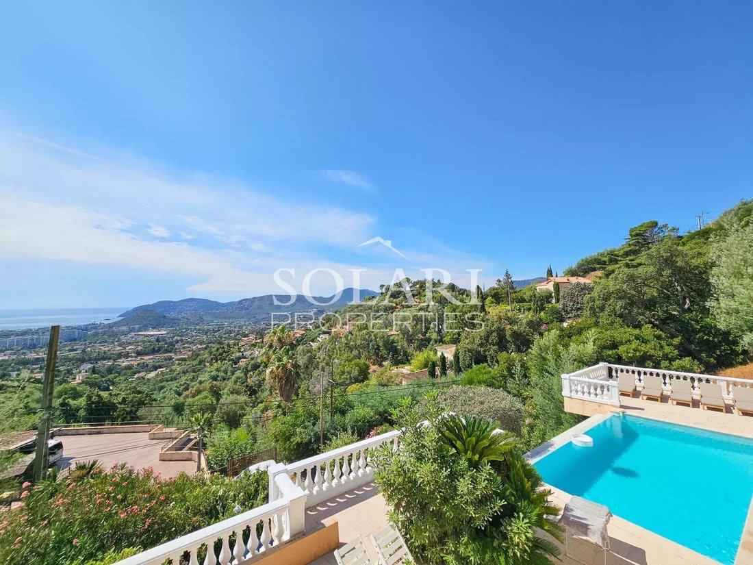 Villa in Les Termes, Mandelieu-la-Napoule, France 5 - 15998525