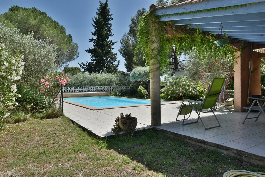 Villa in Langlade, Occitania, France 3 - 18687730