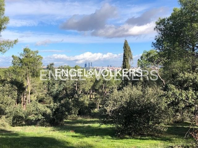 Land in Somosaguas, Pozuelo de Alarcon, Comunidad de Madrid 5 - 16983958