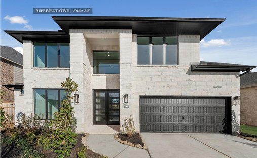 House in Richmond, Texas, United States 1