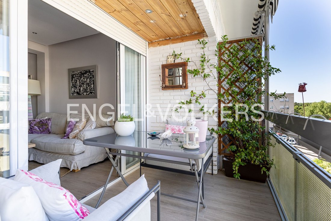 Appartamento a Majadahonda, Madrid, Spagna 1 - 18355312