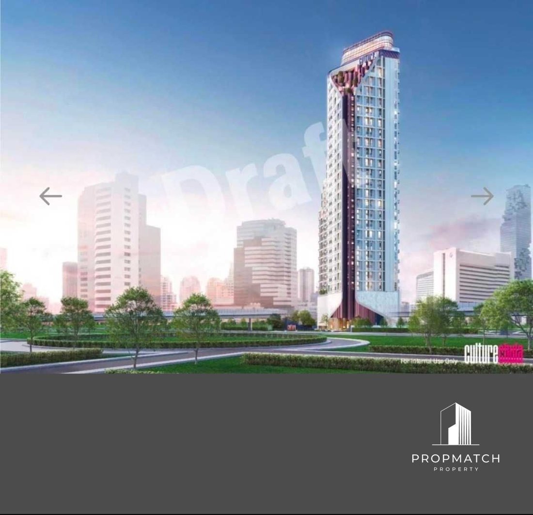Condo in Bangkok, Bangkok, Thailand 1 - 18686737