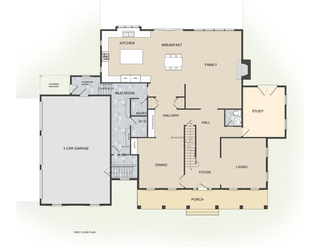 House in Ridgefield, Connecticut, United States 4 - 18691247