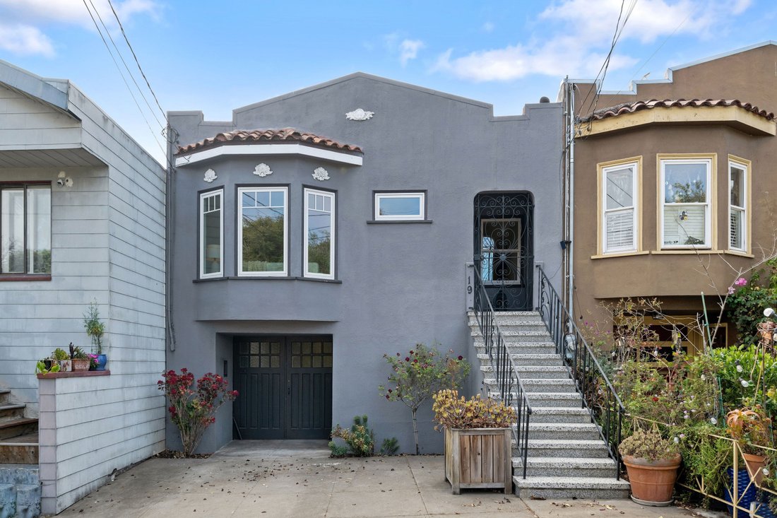 House in San Francisco, California, United States 4 - 18688292