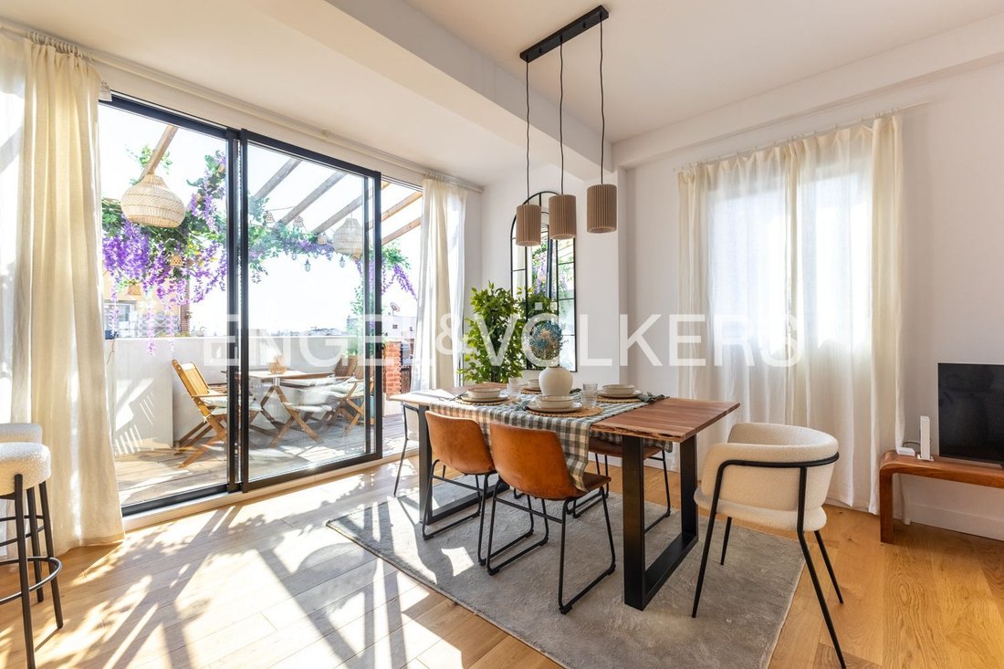 Appartement à Extramurs, Valence, Espagne 3 - 18424317