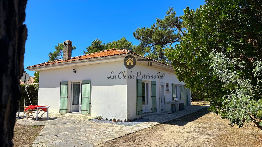 House in Vendays-Montalivet, Nouvelle-Aquitaine, France 2 - 18534870