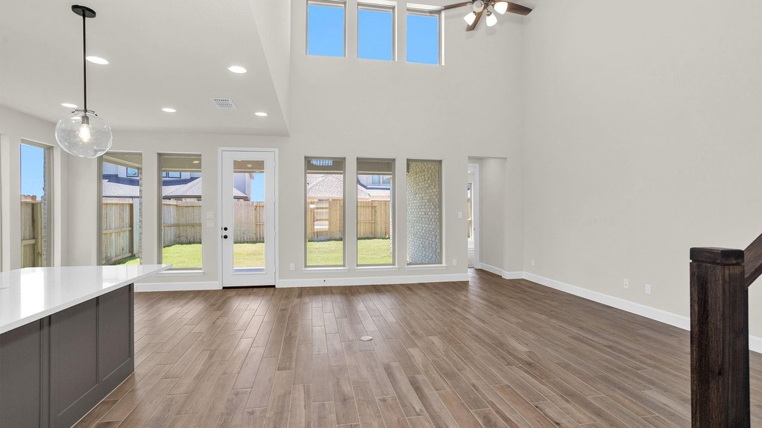 Maison à Brookshire, Texas, États-Unis 3 - 17632754
