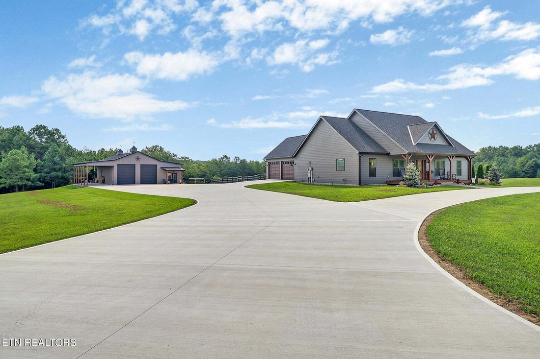 Casa a Jamestown, Tennessee, Stati Uniti 3 - 18690311