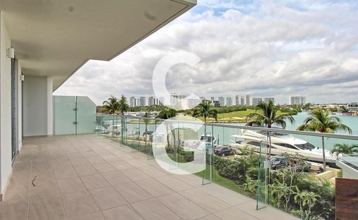Appartamento a Cancún, Quintana Roo, Messico 1