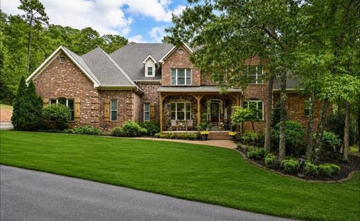 House in Little Rock, Arkansas, United States 1