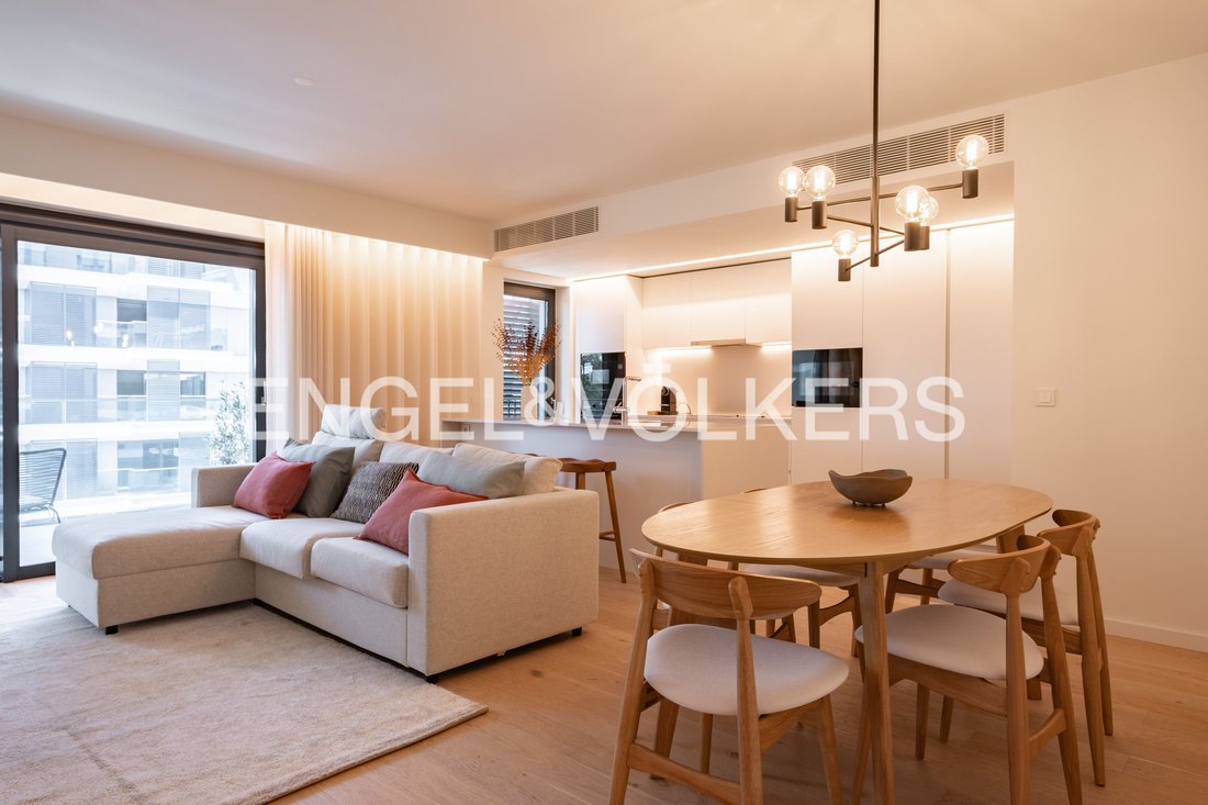 Wohnung in Avenidas Novas, Lissabon, Portugal 1 - 18096598