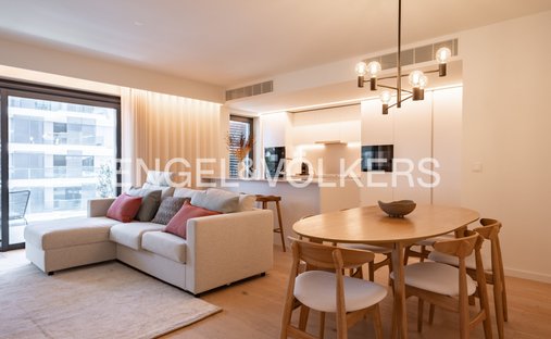 Wohnung in Avenidas Novas, Lissabon, Portugal 1