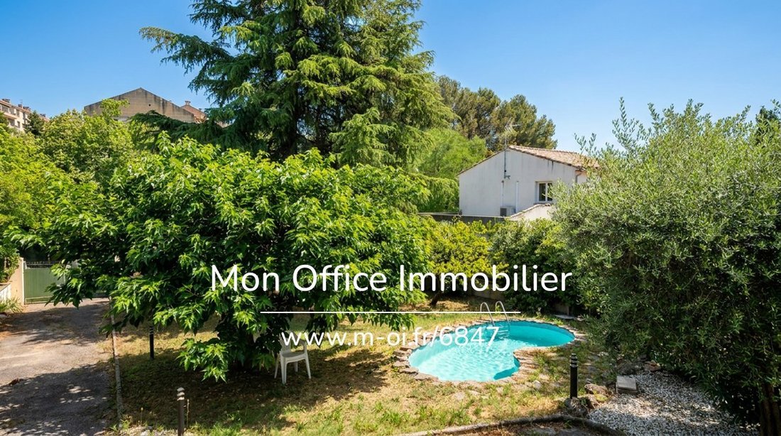 House in Sud-Universités, Aix-en-Provence, France 1 - 18119759
