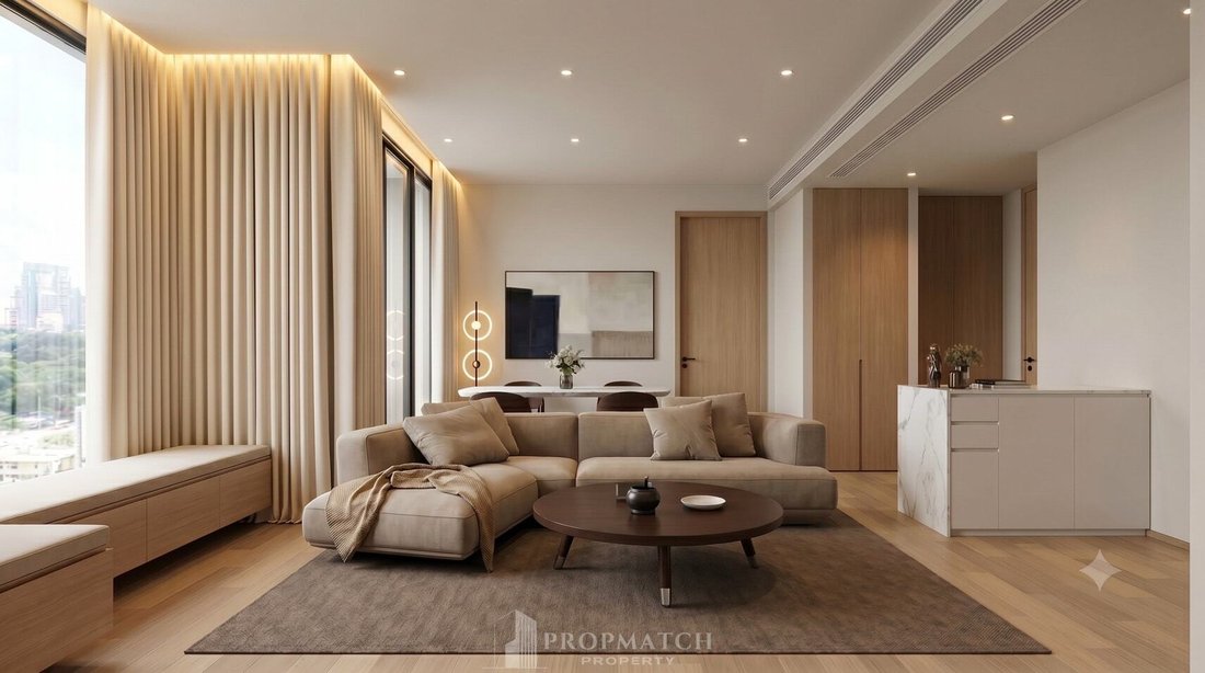 Condo in Bangkok, Bangkok, Thailand 1 - 18686790