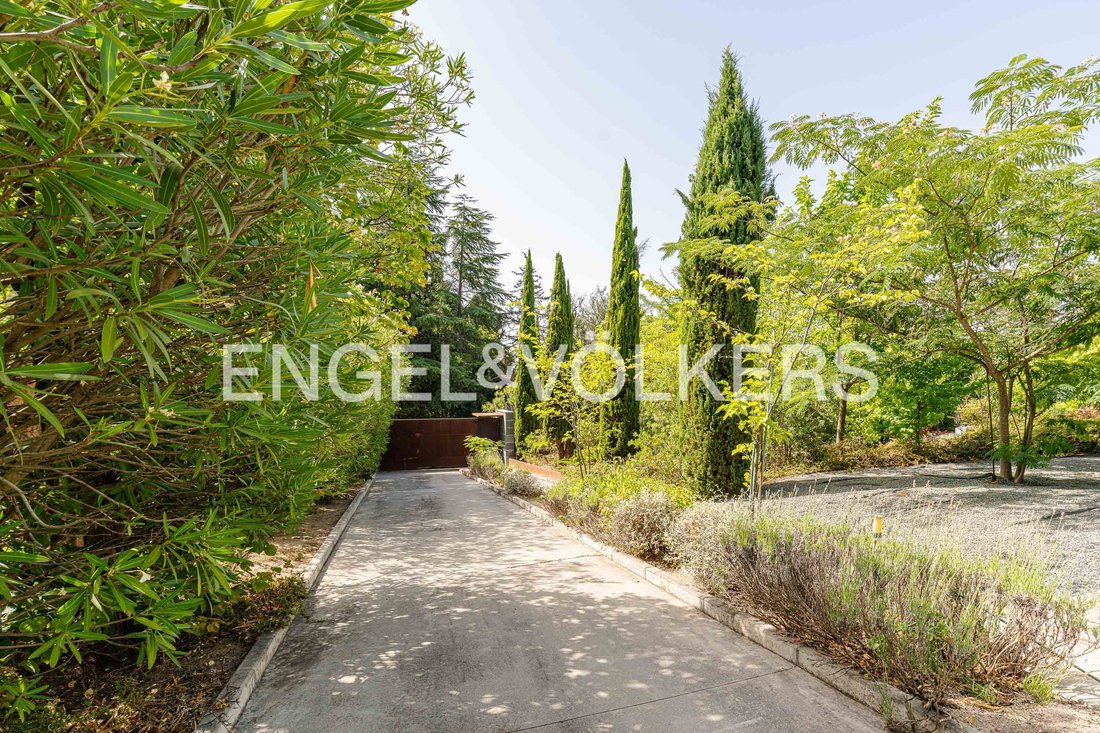 Casa a Las Rozas de Madrid, Madrid, Spagna 4 - 18535941