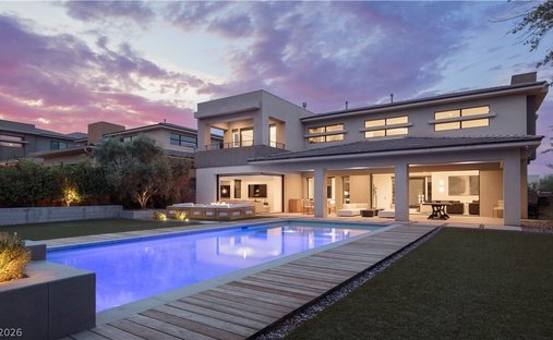 Casa en Las Vegas, Nevada, Estados Unidos 1