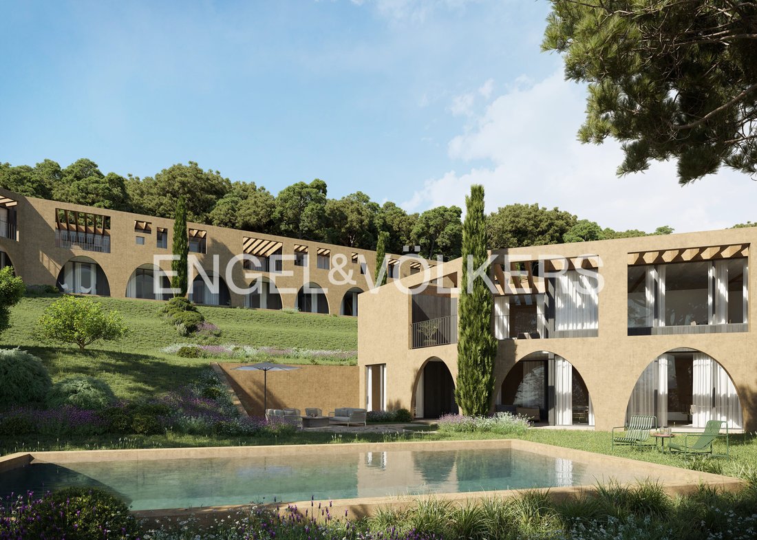 Maison à Cabrils, Catalogne, Espagne 1 - 17360127