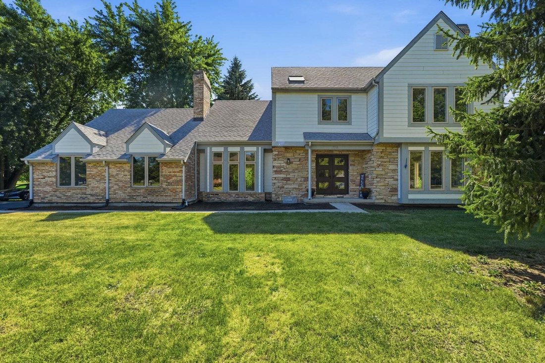 House in Village of Lakewood, Illinois, United States 1 - 18690455