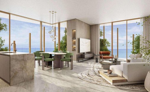 Appartement en Al-Mina, Doubaï, Émirats arabes unis 1