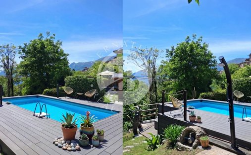 Villa in Lungo Lago-Centro, Lecco, Lombardy 1
