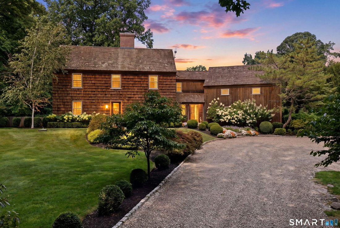 House in Easton, Connecticut, United States 1 - 18691015