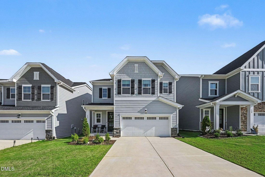 House in Apex, North Carolina, United States 2 - 18690056