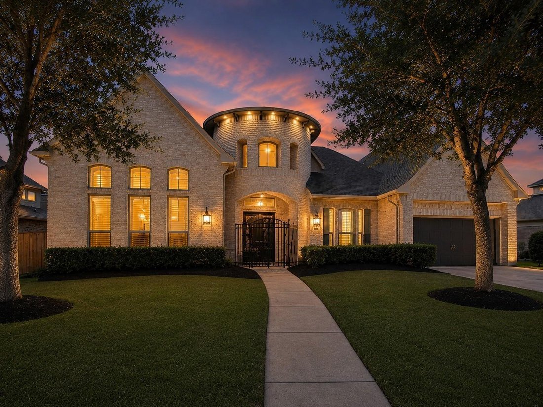House in Richmond, Texas, United States 1 - 18690143
