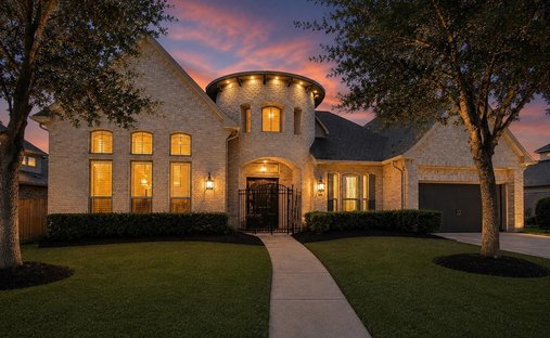Casa en Richmond, Texas, Estados Unidos 1